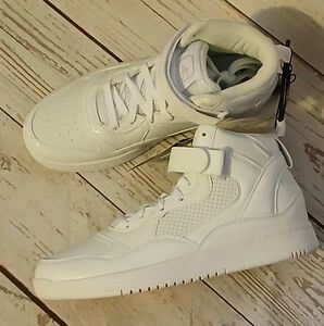 And1 Women's Conduit Mid Top Sneakers Size 9 1/2